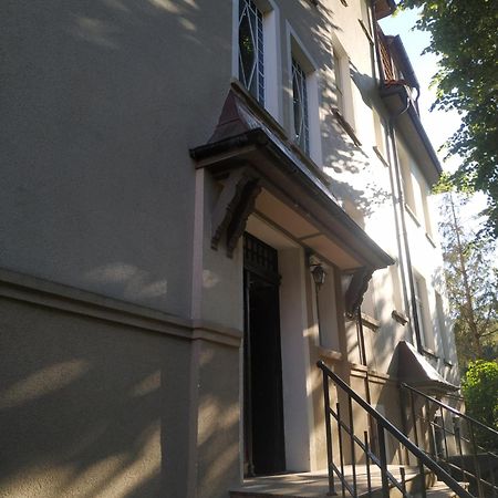 Apartament Sonet Mickiewicza Sopot Exterior foto