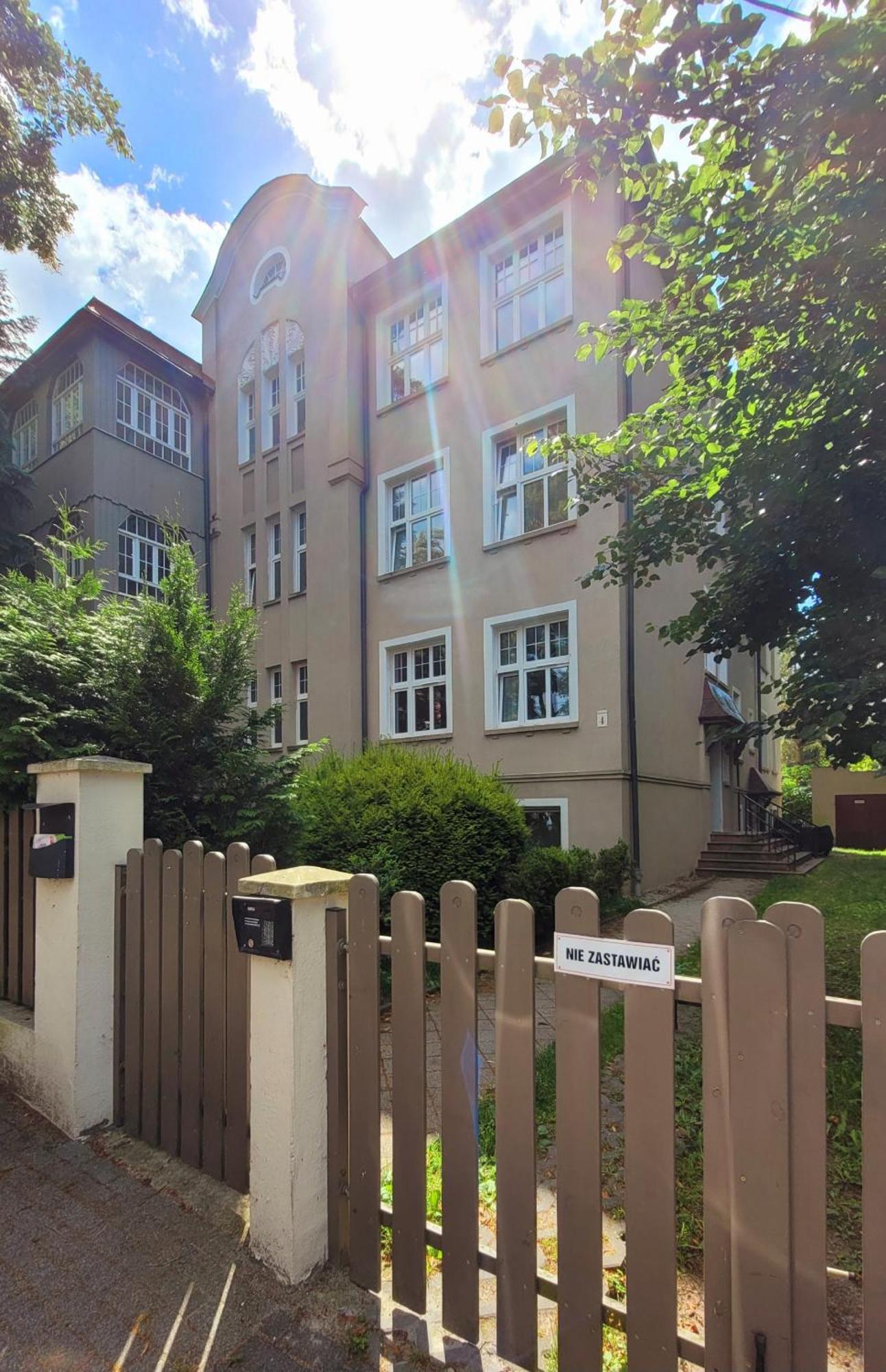 Apartament Sonet Mickiewicza Sopot Exterior foto