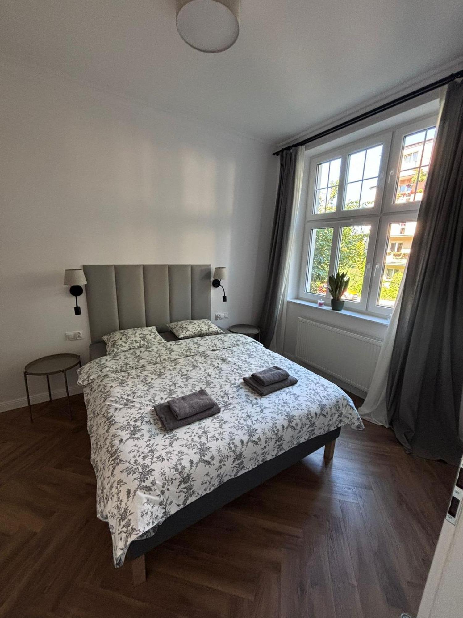 Apartament Sonet Mickiewicza Sopot Exterior foto